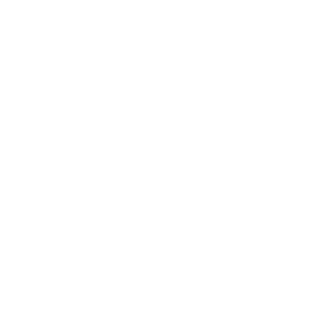 Will Fly for Food